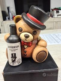 Teddy jefferson thun