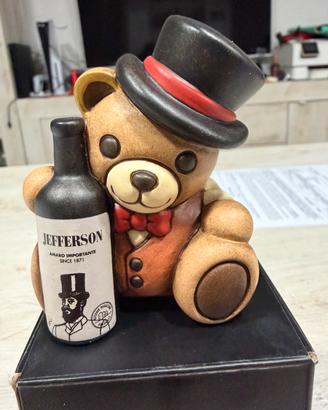 Teddy jefferson thun