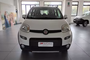 FIAT Panda 1.3 MJT S&S 4x4 U10648