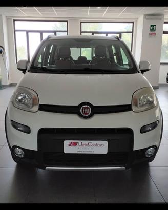 FIAT Panda 1.3 MJT S&S 4x4 U10648