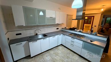 Cucina angolare