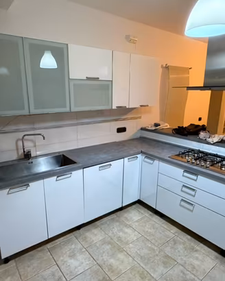 Cucina angolare