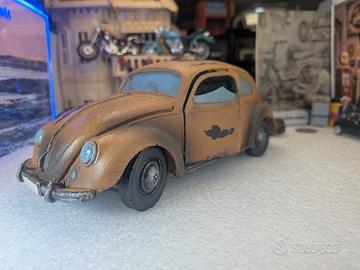 VW Maggiolino/Maggiolone Beatle Vintage 1:/18