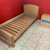 Camera completa ragazzi -spaziosa e pronta all’uso