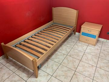 Camera completa ragazzi -spaziosa e pronta all’uso