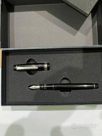 Pilot Justus 95 stilografica in garanzia