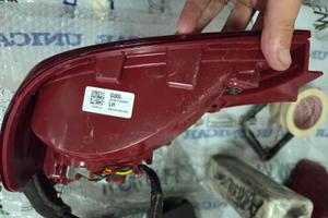 Fanali posteriori KIA Picanto