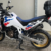 Honda Africa Twin ADV 2024 DCT