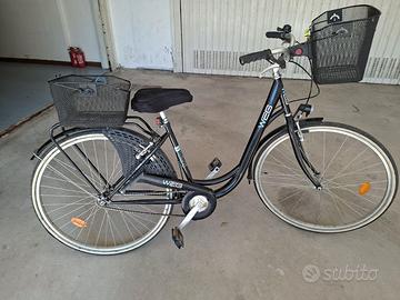 COPPIA DI BICICLETTE DECATHLON WEG