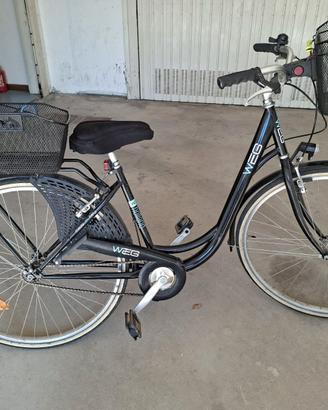 COPPIA DI BICICLETTE DECATHLON WEG