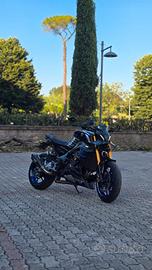 Yamaha MT09 SP