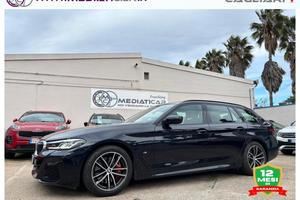 BMW 518d 48V Touring Msport