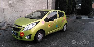 Chevrolet Spark GPL