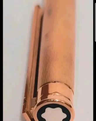 penna stilografica montblanc noblesse pl oro 