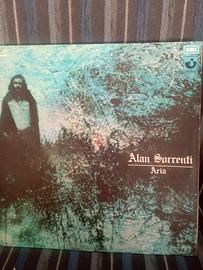 Alan Sorrenti - Aria -Lp -3C 064-17836 EMI/Harvest