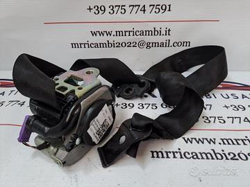 CINTURA DI SICUREZZA ANTERIORE DESTRA AUDI A3 Seri