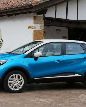 Ricambi renault captur 2013