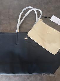Borsa Lacoste con Borsello abbinato