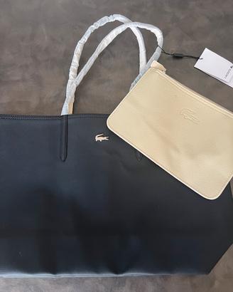 Borsa Lacoste con Borsello abbinato