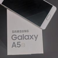 Samsung Galaxy A5 . 6