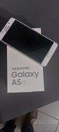 Samsung Galaxy A5 . 6