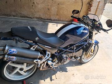 Ducati monster s4r