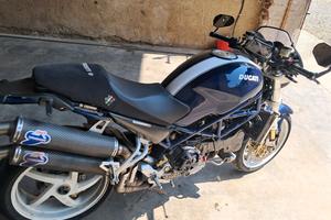 Ducati monster s4r