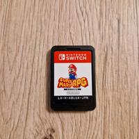 Nintendo Switch Super Mario RPG solo cartuccia