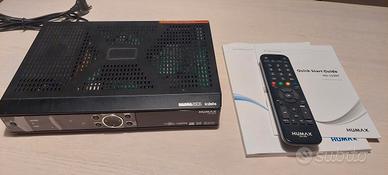 Decoder Humax HD-5500T