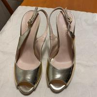 Scarpe con cacco  aperte