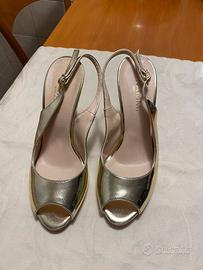 Scarpe con cacco  aperte