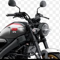 Specchietto retrovisore originale XSR 125 21/25 DX