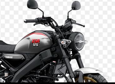 Specchietto retrovisore originale XSR 125 21/25 DX