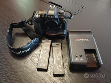 kodak dcs pro slr/n