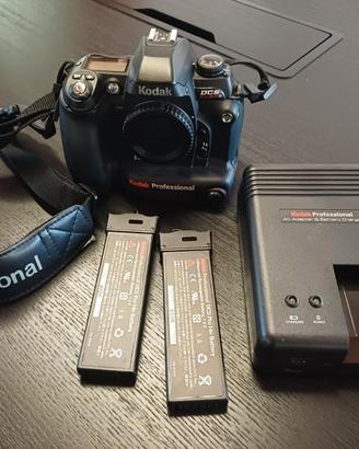 kodak dcs pro slr/n