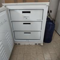 Frigo e congelatore