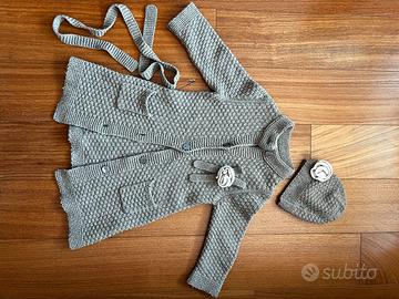 Cappottino in lana MALVI & Co.