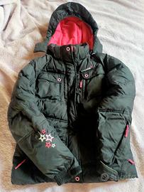 GIACCA SCI BAMBINA 11/12 ANNI