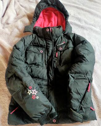 GIACCA SCI BAMBINA 11/12 ANNI
