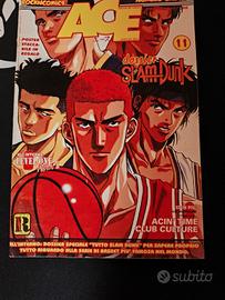 Rockncomics ACE Dossier Slam Dunk