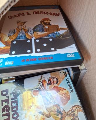 Dvd Bud Spencer 