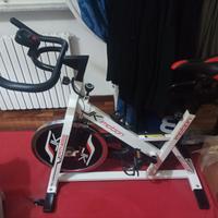 Bici da spinning
