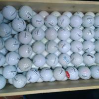 100 Palline da golf – Titleist / TaylorMade