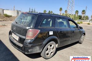 Opel astra h sw a04 1.7 cdti 101cv - ricambi