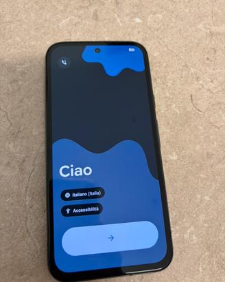 Google pixel 8a