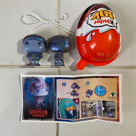 Funko Pop Stranger Things Will Byers Sottosopra