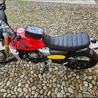Fantic Caballero 500 scrambler