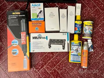 Acquario Askoll pure L