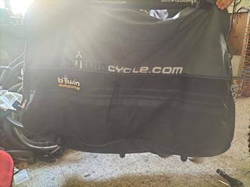 sacca porta bici
