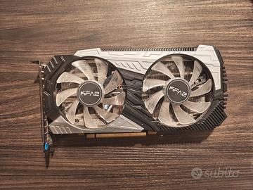 Geforce RTX 2060 12Gb vram gddr6 kfa2